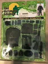 Ultimate Soldier Modern Russian RPG Set Weapons NEW Factory Sealed