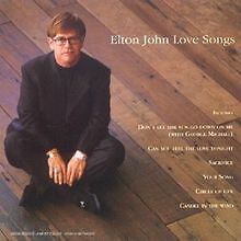 Love Songs von Elton John | CD | Zustand gut - Bild 1 von 1