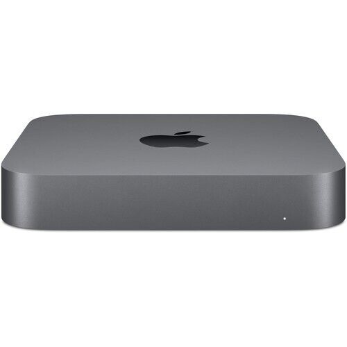 2018 Apple Mac Mini - MRTT2LL/A w/i7-8700B 3.2GHz 16GB 1TB SSD (Space Gray) - Picture 3 of 4