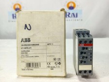 ABB CT-MFS-21 Multifunktionszeitschalter 0,05 Sek-300Std 24-240V AC/DC CTMFS21