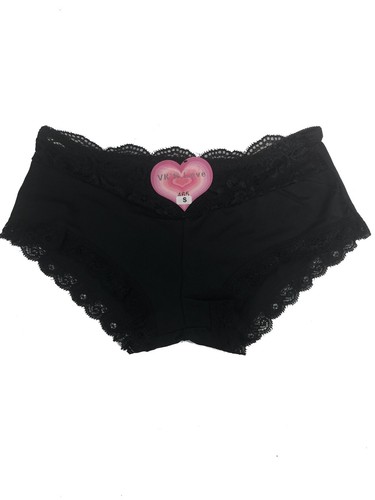 New Lot 5 Women Low Waist Lace Underwear #465 - Picture 10 of 11