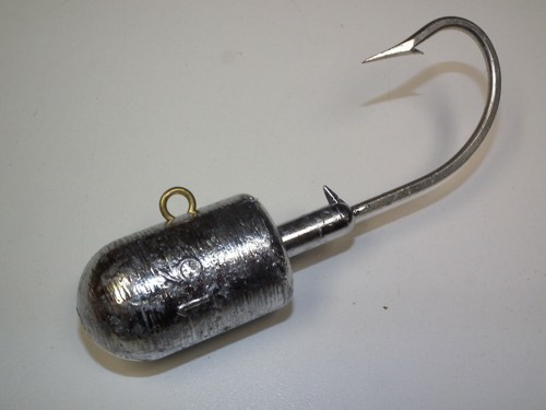 Saltwater Bullet Jig mold 16,20oz CNC Aluminum - Picture 4 of 5
