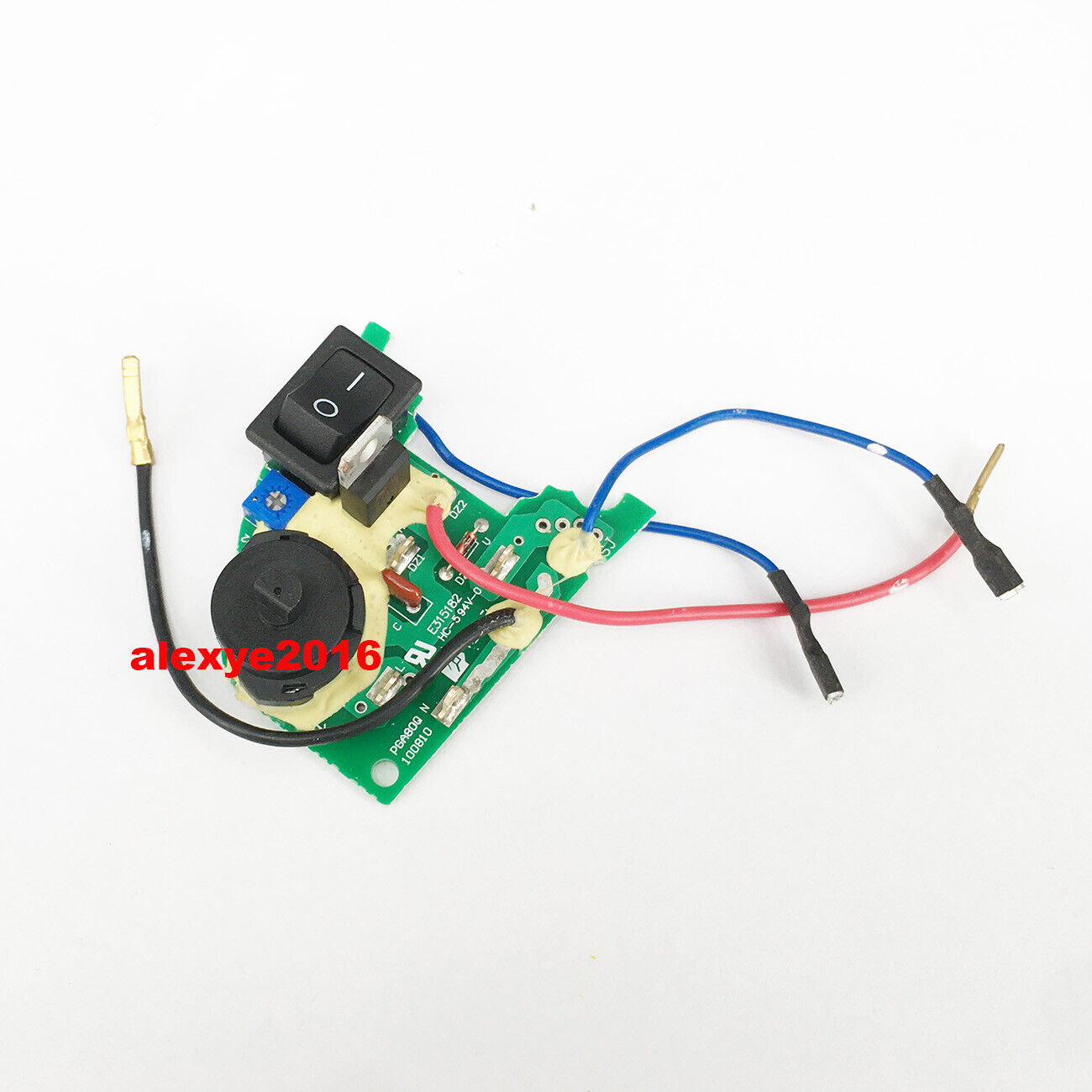 hc-594v-0-e315182-switch-control-board-with-rocker-and-rotary-switch