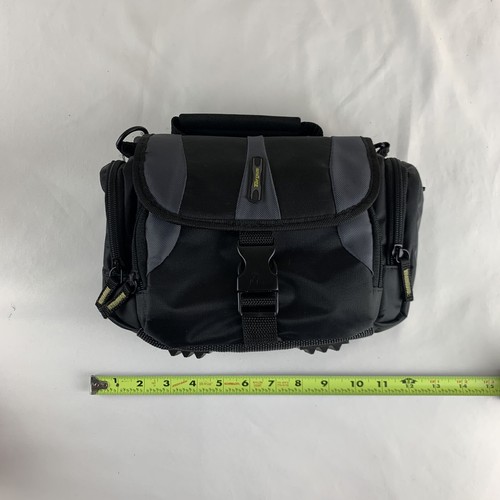 TVT009-10 Targus Digital Camera Case Model Over The Shoulder Bag - Picture 11 of 12