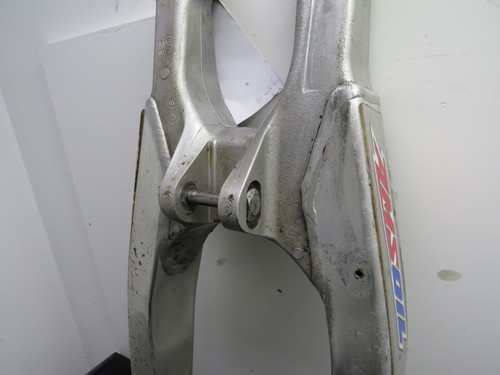 08 HONDA CRF 450R CRF 450 OEM BRACCIO SUSPENSIONE POSTERIORE BUONO 52200-MEN-A10 - Foto 9 di 19