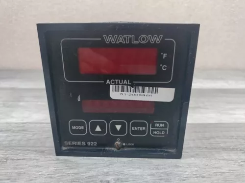 WATLOW 922A-7CC0-B000 / 922A7CC0B000 (USED TESTED CLEANED)
