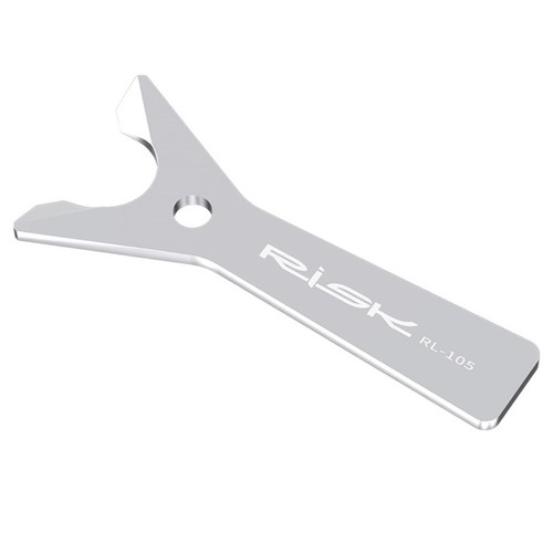 Headset Press Tool Steel Front Fork Bowl Removal Tool for Bike Bicycle MTB QDE