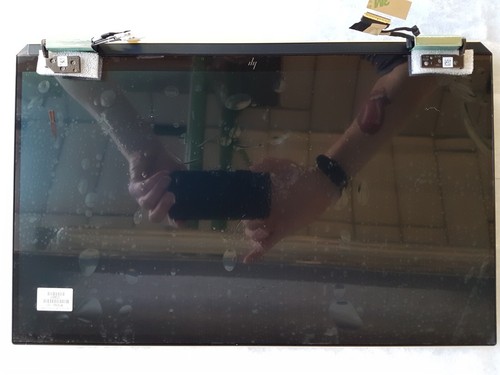 HP Spectre 15-EB HU 15,6" OLED UHD BV AR TS POB LCD Displaybaugruppe M17323-001 - Bild 2 von 8