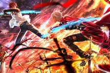 Fate Series Poster Wall Art Home Decor Photo Prints 16x24, 20x30, 24x36"