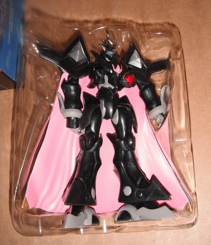 Black Escaflowne Action Figure NEW - Picture 3 of 3