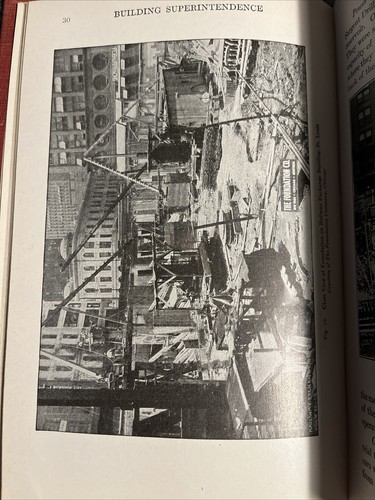 1920 Building Superintendence Reinforced Concrete Structures Civil Engineering - Imagen 7 de 11