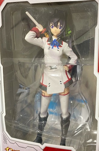 Infinite Stratos : Houki Shinonono & Charlotte Dunois Extra Figure set SEGA - Picture 3 of 7