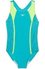 Size S Blue One Piece Swimwear for Girls