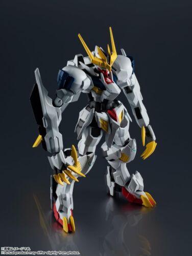 Mobile Suit Gundam Barbatos Lupus Rex con Mazza Ultra Large - Ufficiale Bandai - Foto 9 di 11