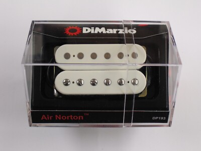 DIMARZIO ( ディマジオ )  DP193 AIR NORTON DiMarzio DP193 Air Norton Humbucker pickup - black | eBay
