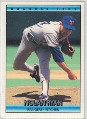 1992 Donruss Baseball Cards (321-784 & Inserts) - Pick the Cards You Need