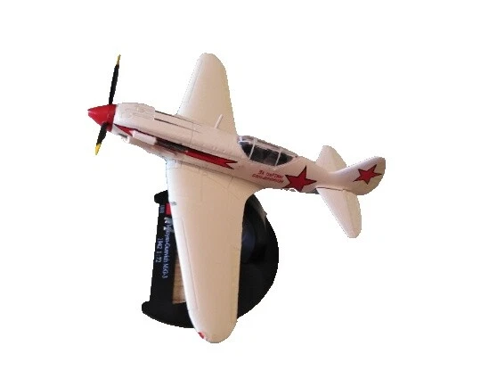 Escala 1:72 Blanco Vintage fabricación Diecast aviones militares