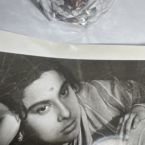 1956 APARAJITO 8”x10” High Gloss Movie Photo Film Still: Karuna Banerjee - RARE - Picture 8 of 12