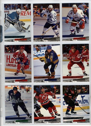 Hockey Fleer Ultra 1993-94 Cards UPick from list (1-250) - Picture 300 of 505