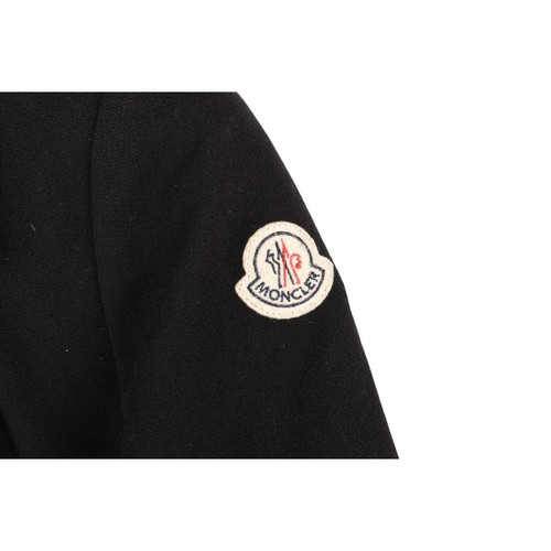 Abrigo de plumón de lana original Moncler Byzance para mujer talla 2 / S H5462 - Imagen 3 de 10