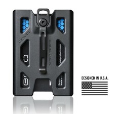 Govo T4 Badge Holderwallet - Polycarbonate Version Blackoriginal Seller Govo T4 Badge Holderwallet - Polycarbonate Version Blackoriginal Seller