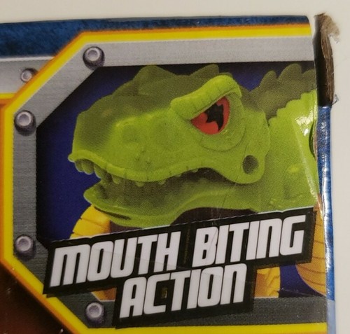 Warrior Tech 4X4 Mayhem Masher 3 Dinosaur push Vehicles- New in Box. Ships free - Picture 5 of 5