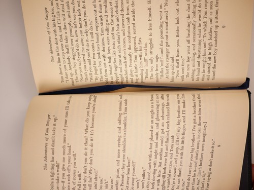 The Adventures of Tom Sawyer - Mark Twain - The International Collectors Library - Picture 12 of 16