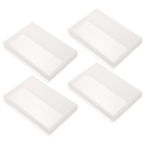 2 Pack Aufbewahrungsbox Für Nagellackierköpfe Leer Necessaire Vorratsbehälter - Bild 6 von 12
