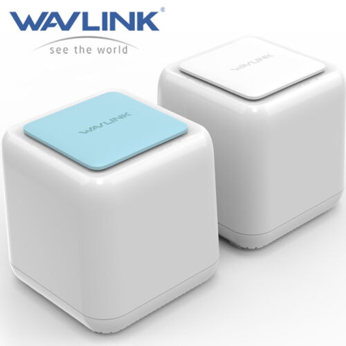 Wavlink 2PCS Wifi Extender Signal Booster WIFI Internet Repeater Long Range US - Picture 36 of 94