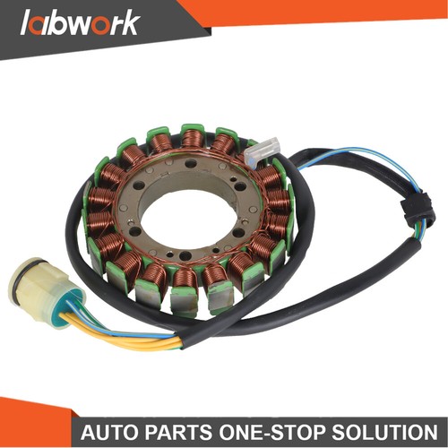 Labwork For Honda TRX450FM FOREMAN 450 S 2002-2004 Stator Regulator Rectifier - Picture 14 of 24