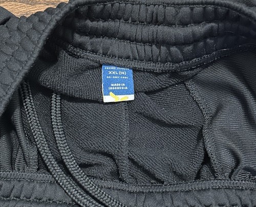 Old Navy Boys Go Dry Cool Techie Fleece Active Pants Black Size XXL - Picture 4 of 4