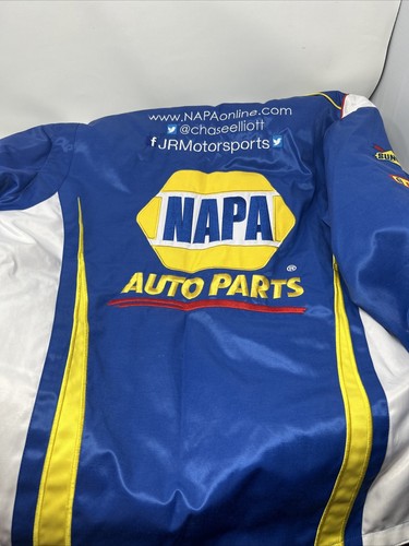Giacca Nascar vintage Chase Authentics Martin Truex JR - Foto 8 di 8