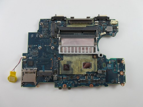 Placa Base PANASONIC HARDBOOK CF-C1 DFUP1999ZC i5-2520M Original - Imagen 1 de 4