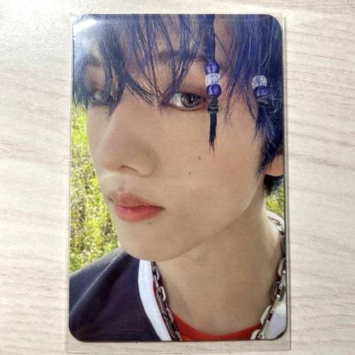 NCT DREAM JISUNG ISTJ SMini ver. Official Photocard Photo Card PC - Picture 1 of 3
