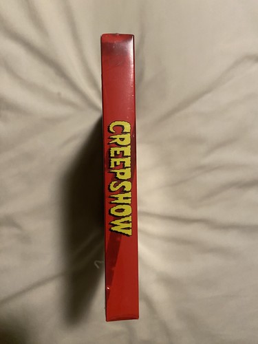 Creepshow SteelBook 4K UHD +Bluray SEALED - Picture 6 of 6