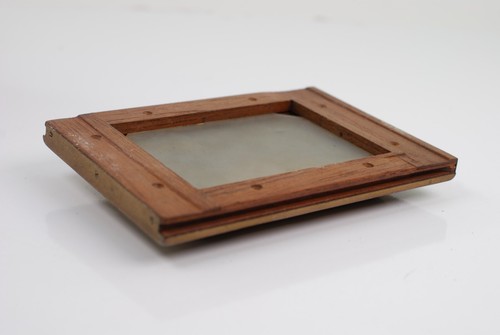 Vintage Replacement Wooden Antique Camera Viewfinder with glass intact - Picture 7 of 8