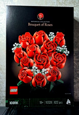 LEGO Icons 10328 Bouquet (Botanical Collection) - Nip