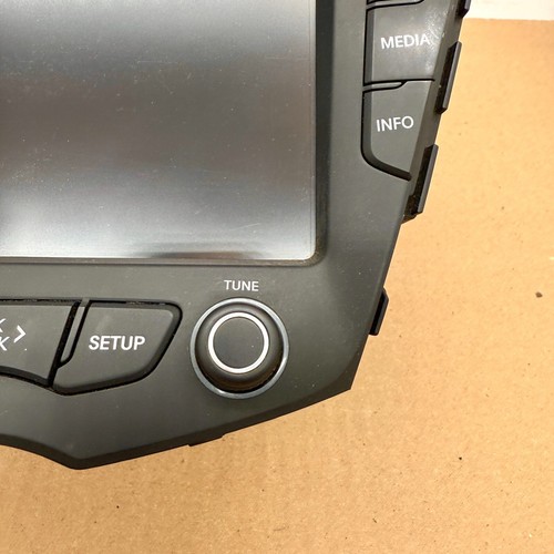 OEM For 14-17 Hyundai Veloster Audio Radio Receiver US Market 96560-2V731 - Picture 5 of 15