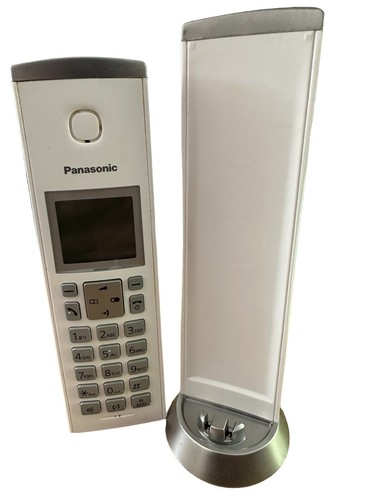 Panasonic KX-TGK220E Telephone Sleek And Stylish Rare Telephone Fully Tested - Picture 2 of 9