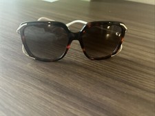 Gucci GG0876S Havana Women's Sunglasses
