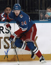New York Rangers Kaapo Kakko Autographed Signed 8x10 Photo COA #4 New York Rangers Kaapo Kakko Autographed Signed 8x10 Photo COA #4