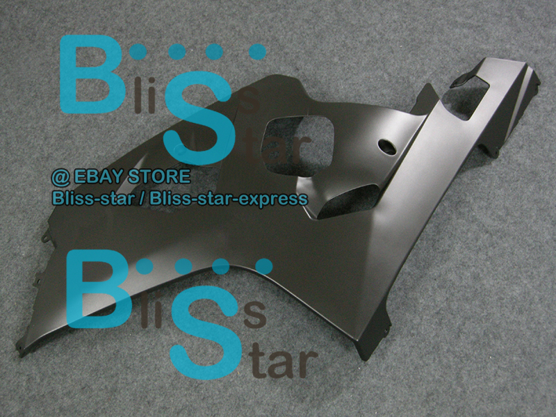 Painted Gray GSXR600 Fairing For SUZUKI GSX-R600 GSX-R750 2004-2005 04 B7 image