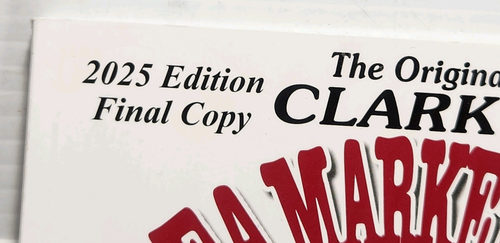 The Original Clark's Flea Market USA Directory 107th Edition 2025 The FINAL COPY - Picture 4 of 14