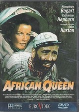 African Queen  •  Film von Forester, C.S.  / Huston, John  •  [ DVD ]