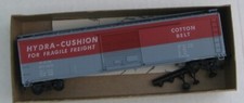 HO-Scale Roundhouse No. 1204 COTTEN BELT SSW 50' Box Car Road no. S.S.W. 30169