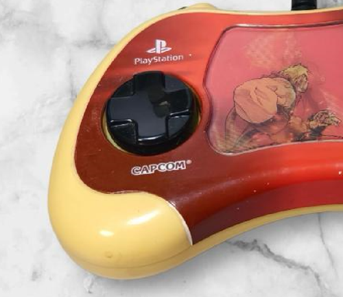 PS2 Street Fighter 15th Anniversary Controller, Confirmed work with PS2 system - Picture 6 of 12