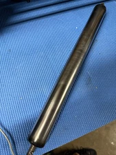 Weslo Cadence DL-15 Treadmill Rear Roller OAL 18 5/8"  OD 1 5/8" RW 16 5/8" VGUC