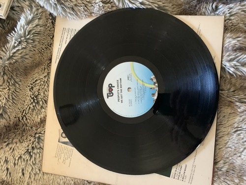 People's Choice - We Got The Rhythm Leon Huff Funk 1976 Disco Vinyl Album LP VG - Picture 3 of 4