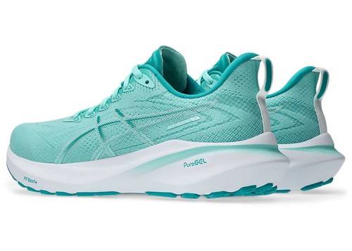 Asics Gel GT 2000 13 Womens Running Shoes (B Standard) (401) BIG SALE! - Picture 4 of 16