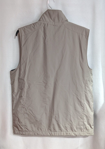 IZOD Performance Men's Stone Ripstop Polar Fleece Lining Vest Jacket - Size S - Picture 5 of 6